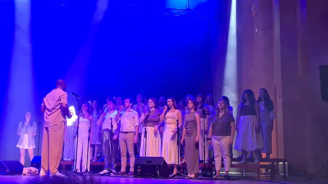 Matthew 28 - Shawn McMullen