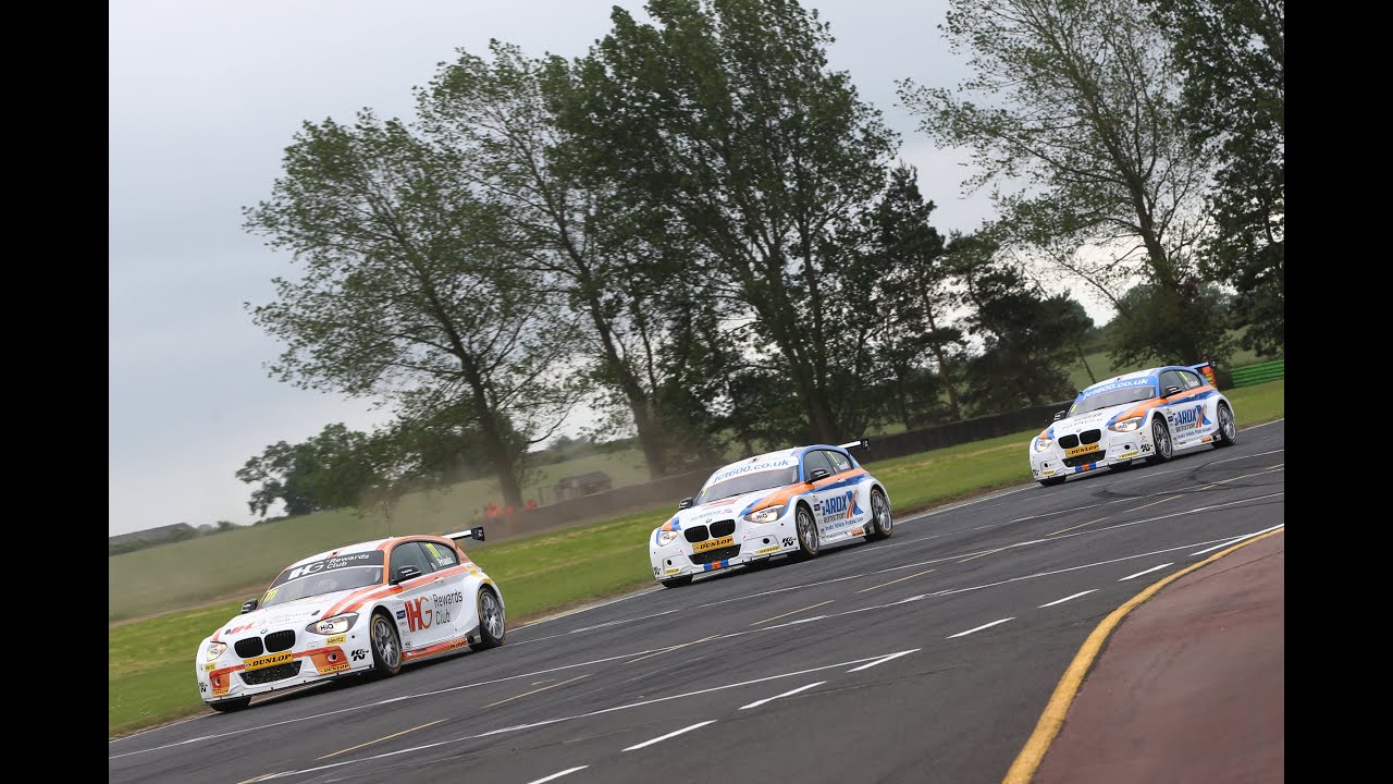 CROFT HIGHLIGHTS | BTCC 2015
