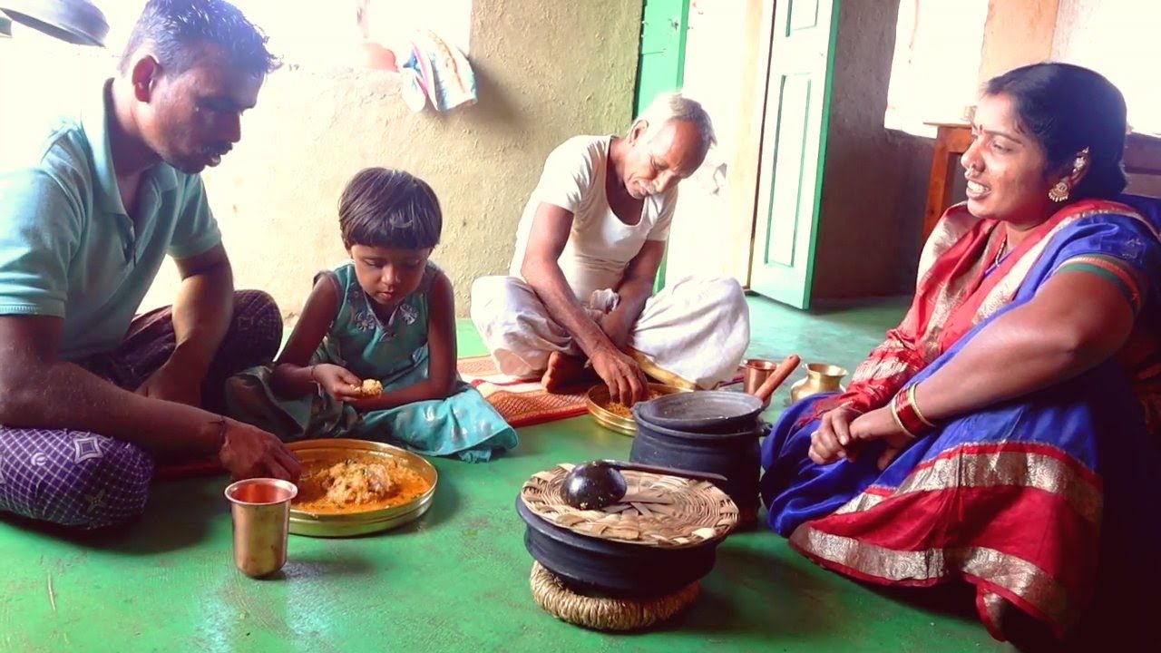 ಸಿರಿಧಾನ್ಯ ಖಾದ್ಯಗಳ ಸೊಬಗು/Elegance of cereal dishes/millet recipe/foxtail/village life of karnataka