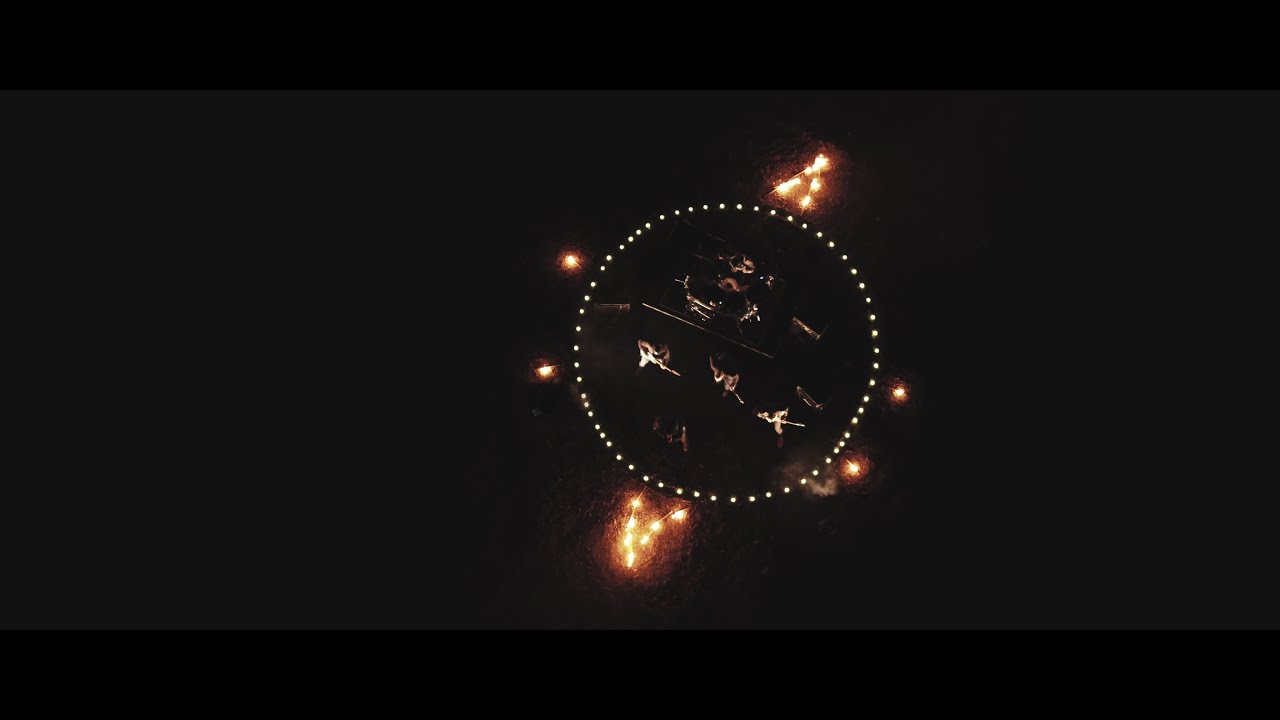 Circle Of Contempt - Structures For Creation (4K Music Video)
