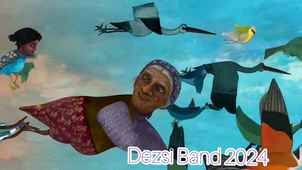 #DEZSI #BAND 2024-ÉDESANYÁM NE SIRASS MEG ENGEM 🎹🎙️🎸