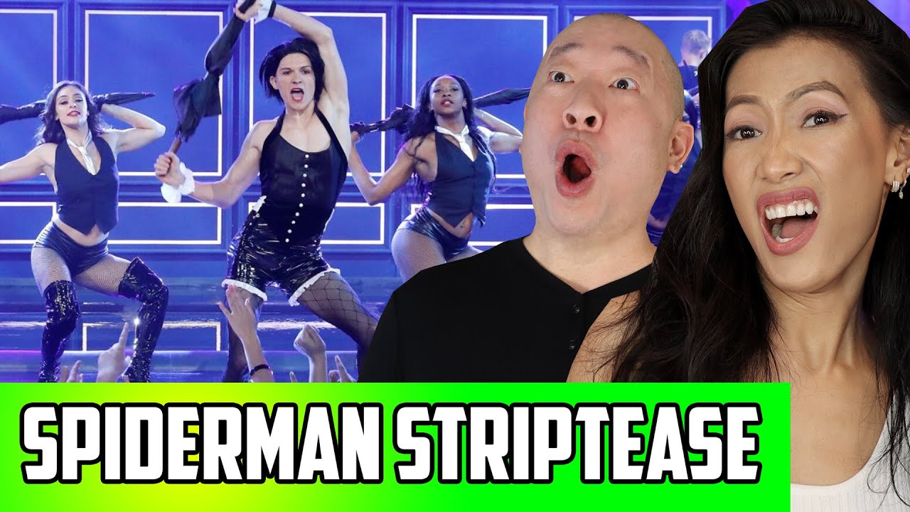 Tom Holland - Lip Sync Battle Reaction | Spicest Rihanna Umbrella Impression Evar!
