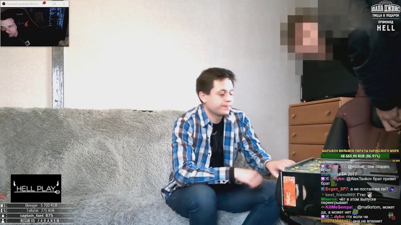 HellYeahPlay смотрит: ДОМУШНИКИ / НАГЛЫЙ РАЗВОД НА 65000 РУБЛЕЙ ПРИ РЕМОНТЕ ПК #2