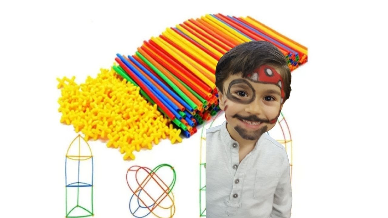 SUPER BAMBU ÇUBUKLARIYLA 2. OYUNUM :) - bambu çubukları nasıl oynanır
