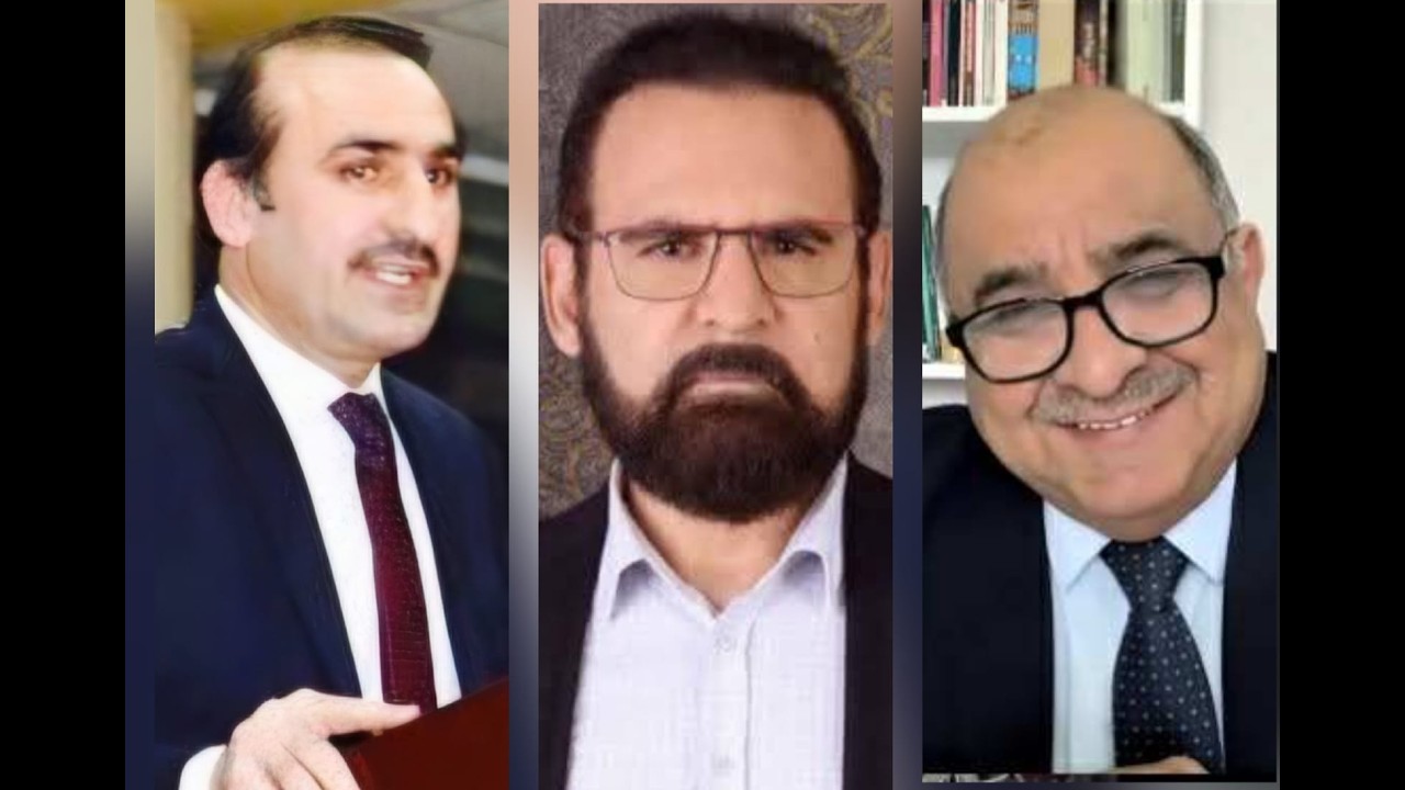 پرتحریم د څارکمیټې د تمدید په اړه، ډاکټرصاحب هاتف مختار او ښاغلي زدشت شمس سره په زړه پورې درسند!