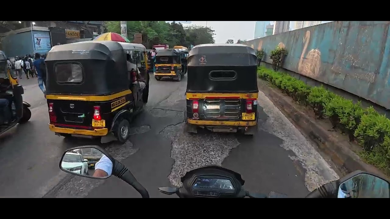 Job se aate time Truck fas gaya kalwa pe😳😵 Feb 6-7