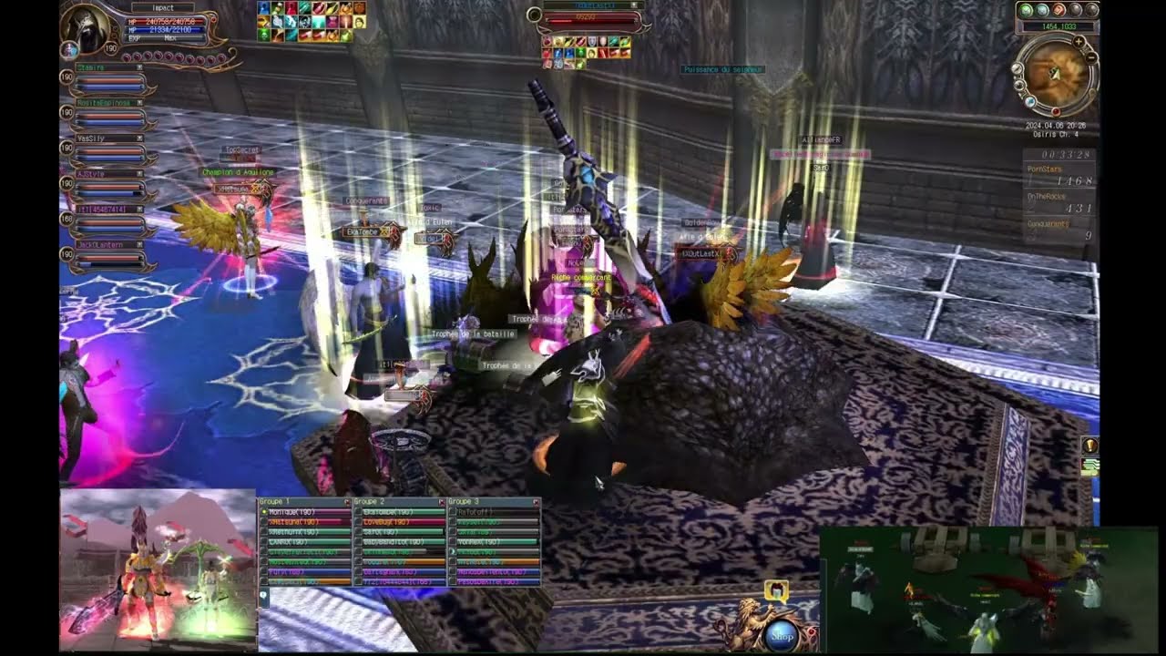 Last Chaos Fawkes - MCS 06/04