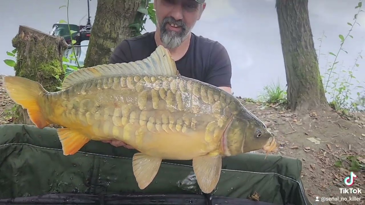 Petite session à Savage Lake