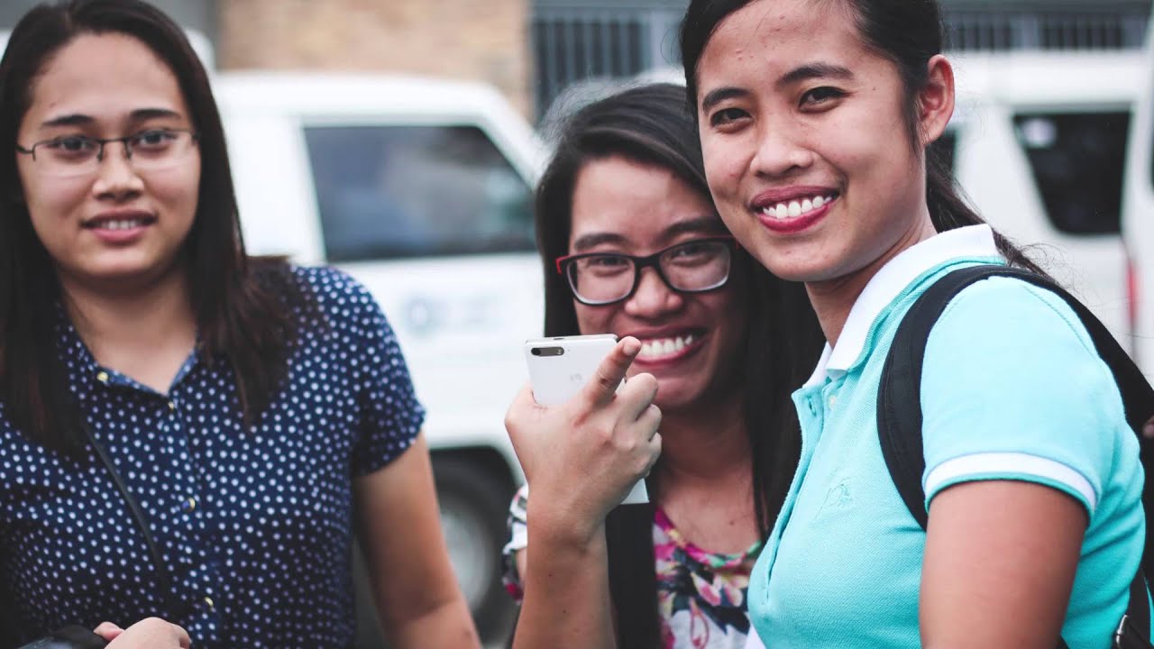 Southern Philippines College-Age Young People's Conference 2015