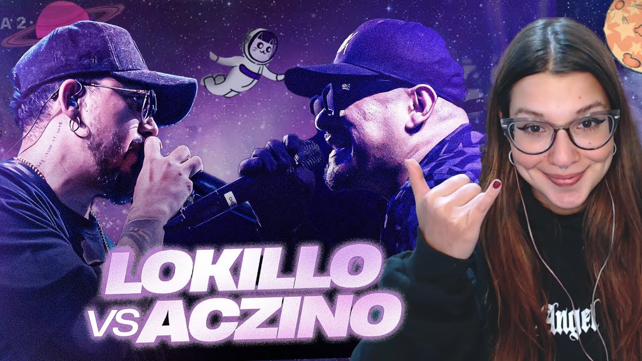 ACZINO SE LA LLEVA | ACZINO vs LOKILLO I FMS WORLD SERIES I Jornada 2 // CATDELESPACIO