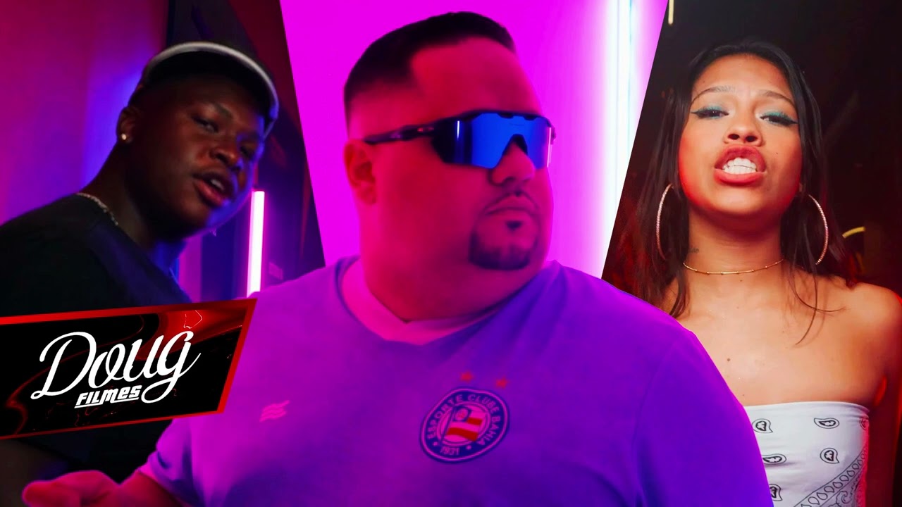 NOVAMENTE TROMBEI UMA NOVINHA | S&Oacute; CATUD&Atilde;O - MC MARTINS SP, MINA V e DJ KIK PROD