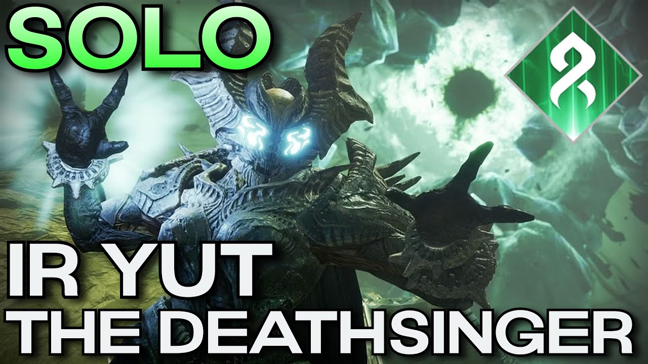 Solo Ir Yut, the Deathsinger