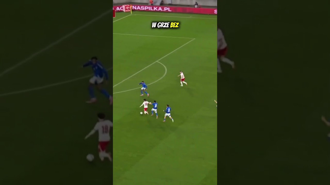 Polska - Włochy U-21 - Jan Faberski x Wiktor Bogacz