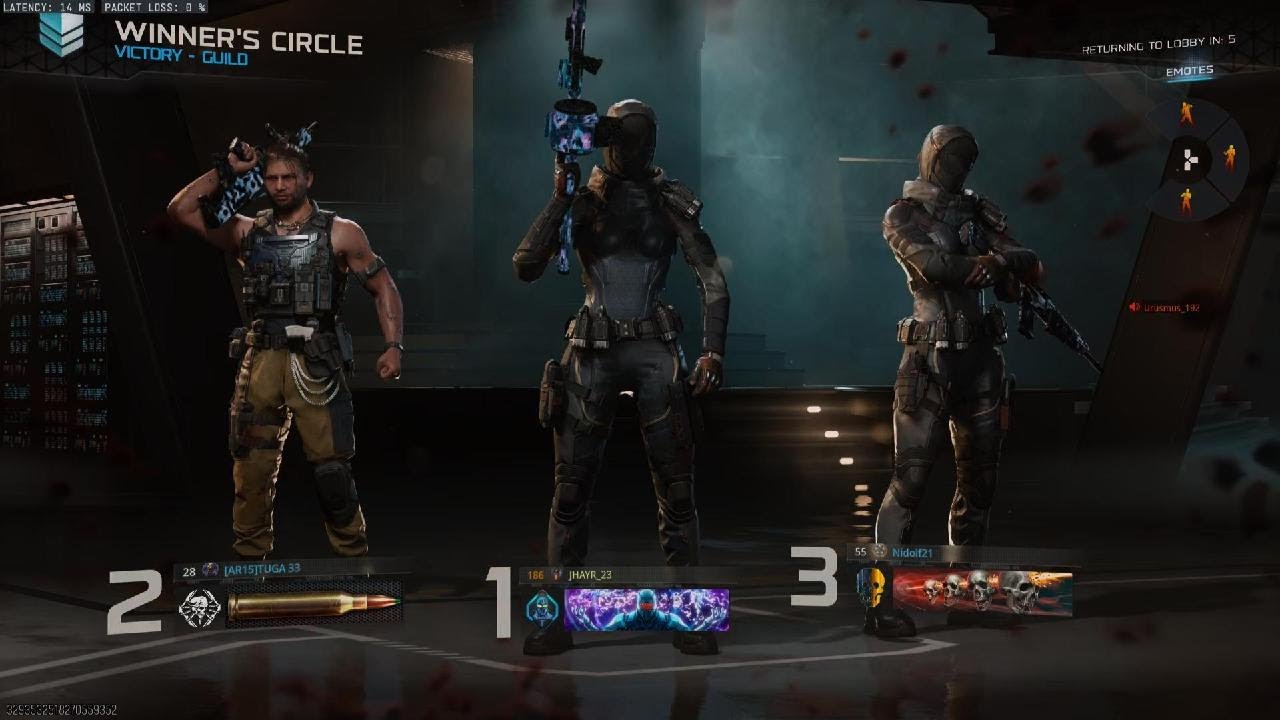 Call of Duty_7 Nuketown TDM