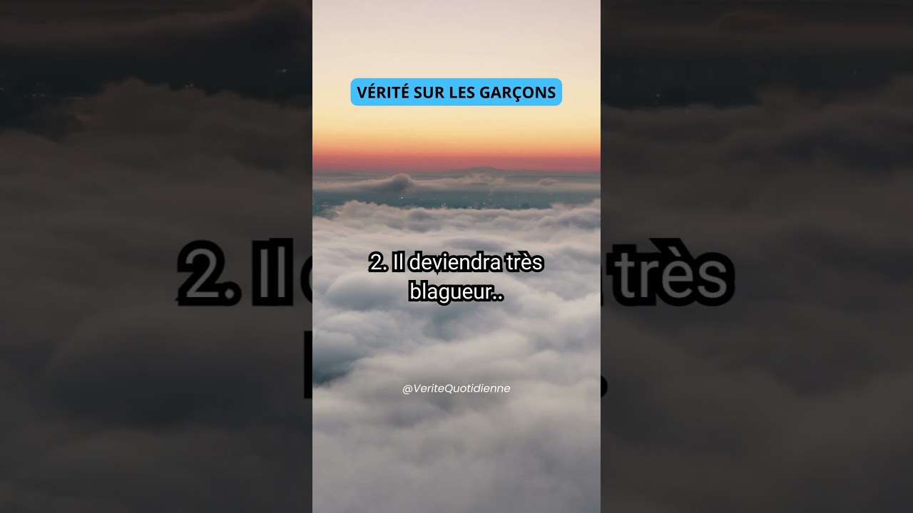 5 choses qu&rsquo;un gar&ccedil;on fait quand il t&rsquo;aime&hellip;.