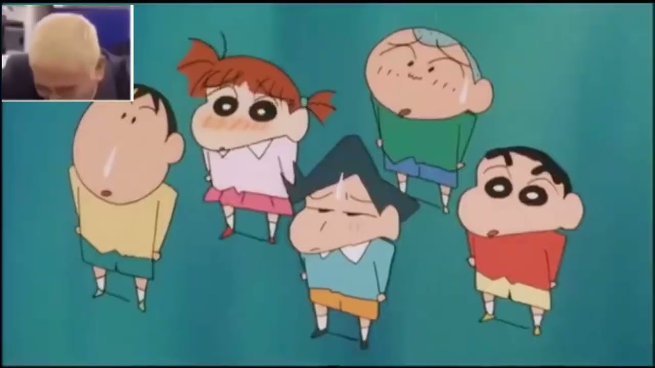 絶対に笑ってはいけないクレヨンしんちゃん