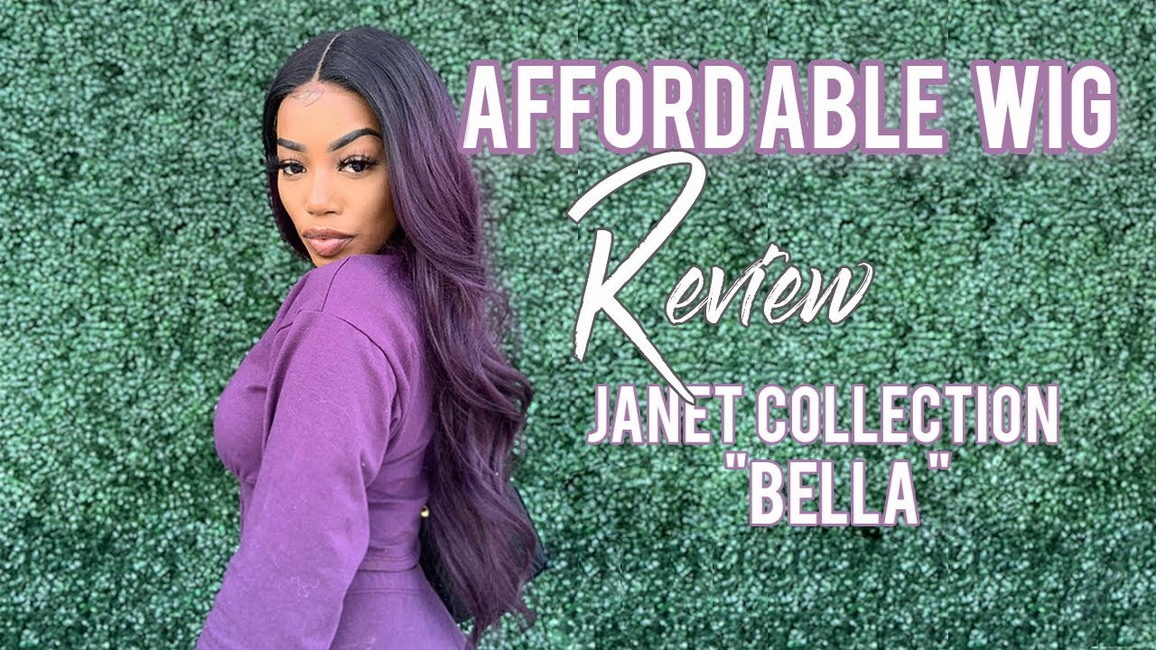 $30 DOLLAR WIG | JANET COLLECTION 