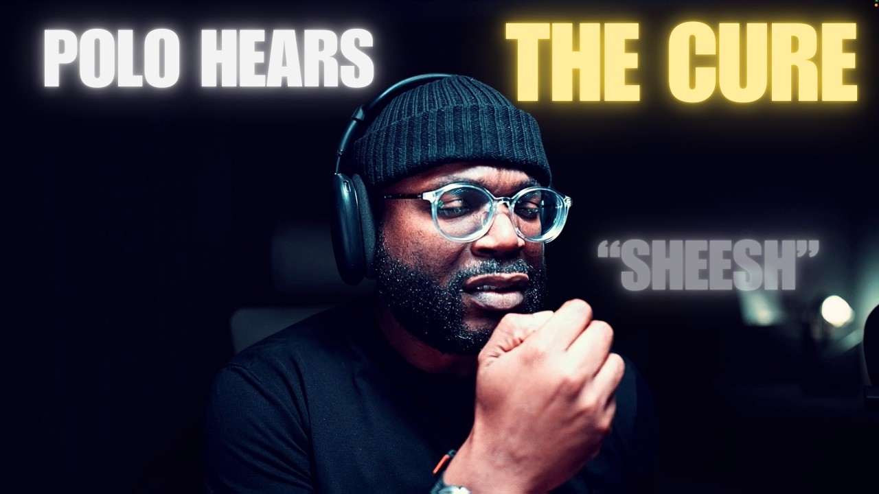 Nobody Told Me The Cure Went THIS HARD… | First Reaction