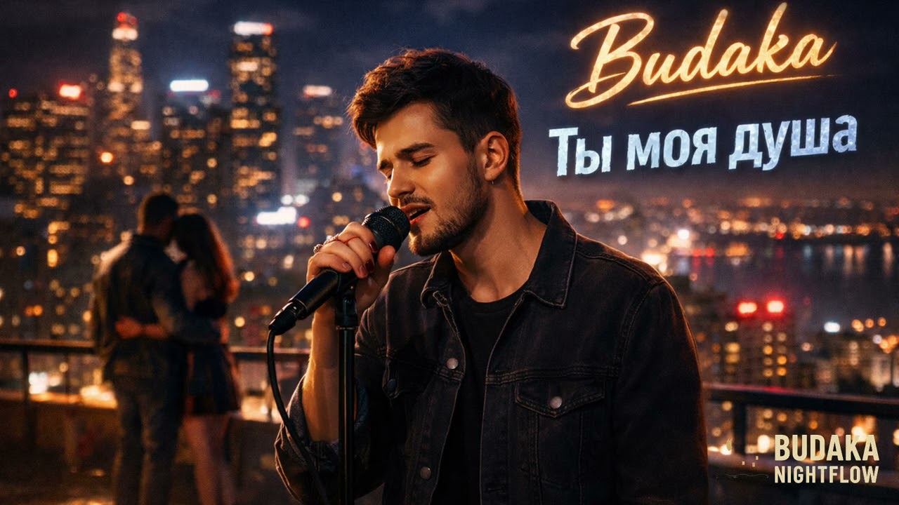 Budaka - Ты моя душа 