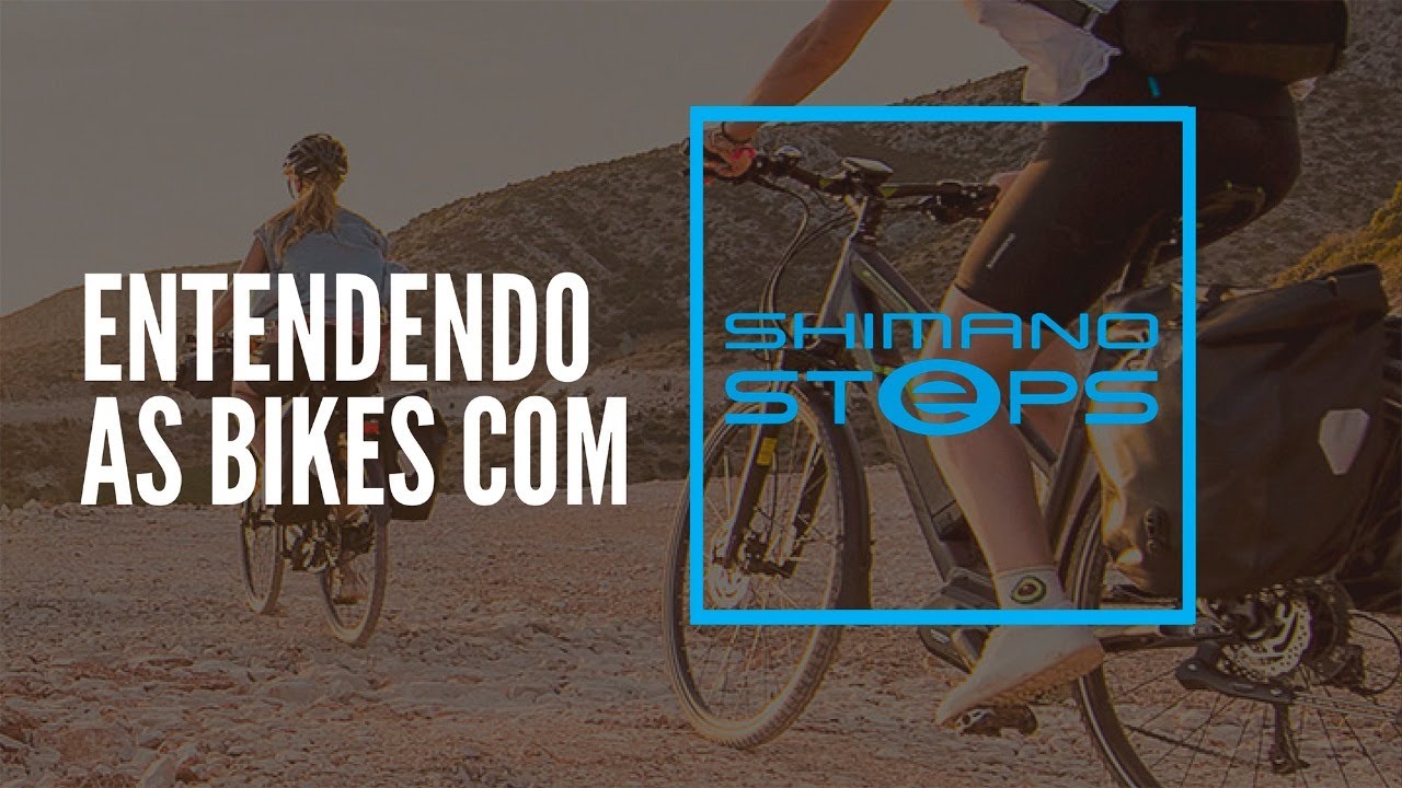 ESCOLA SHIMANO - SHIMANO STEPS