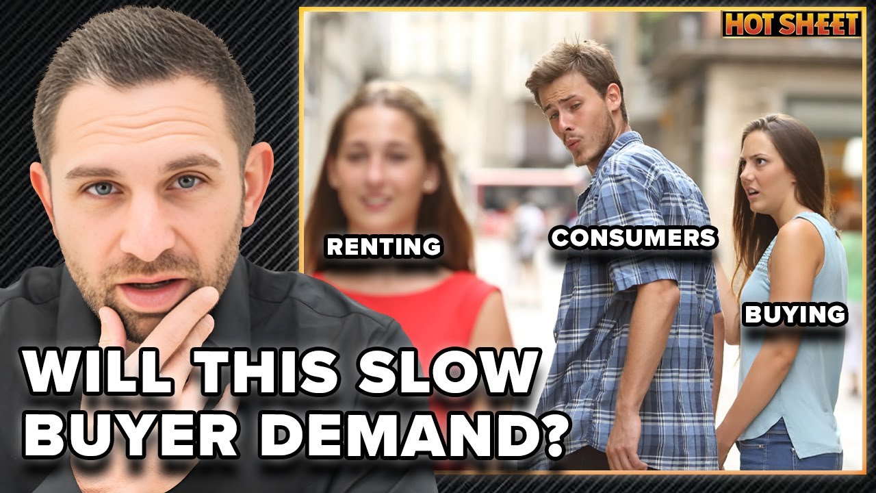 Renters Just Gained The Upper Hand In 44 Major U.S. Cities | Hot Sheet 02/17/26