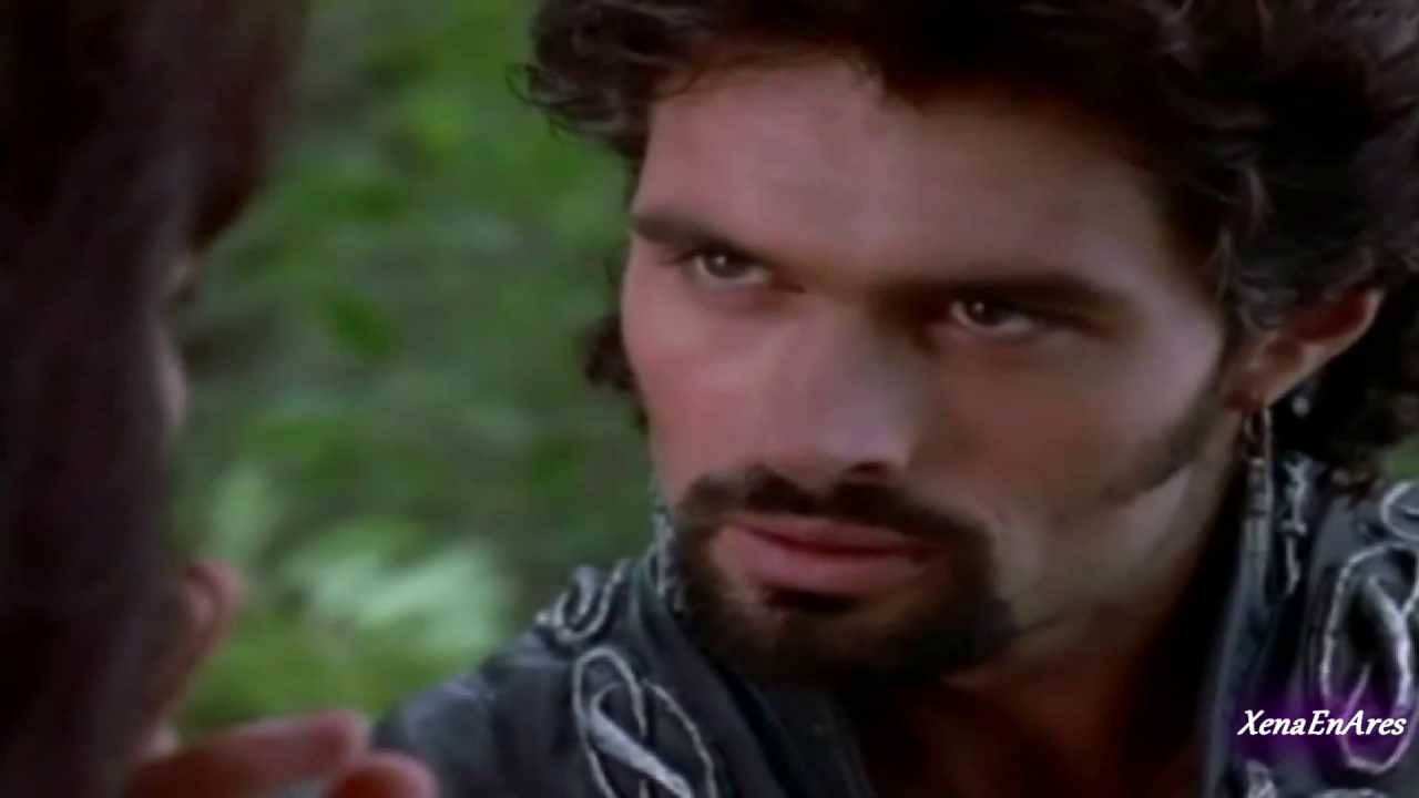 XENA AND ARES // NATURALLY