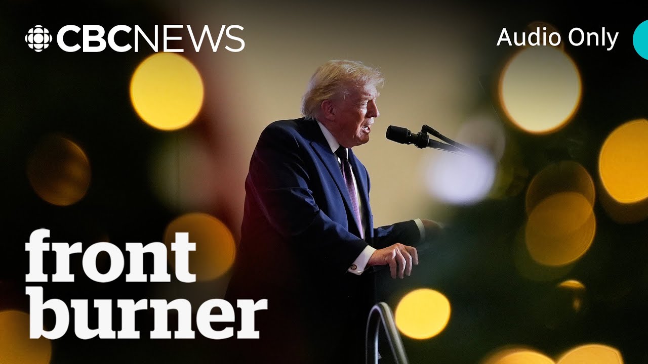 Trump and corruption with Pod Save America | Front Burner