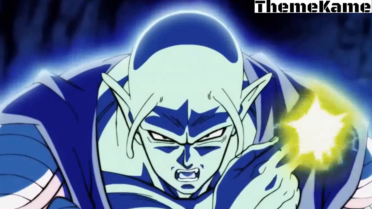 Dragon Ball Super - Piccolo / Picoro / Cor petit