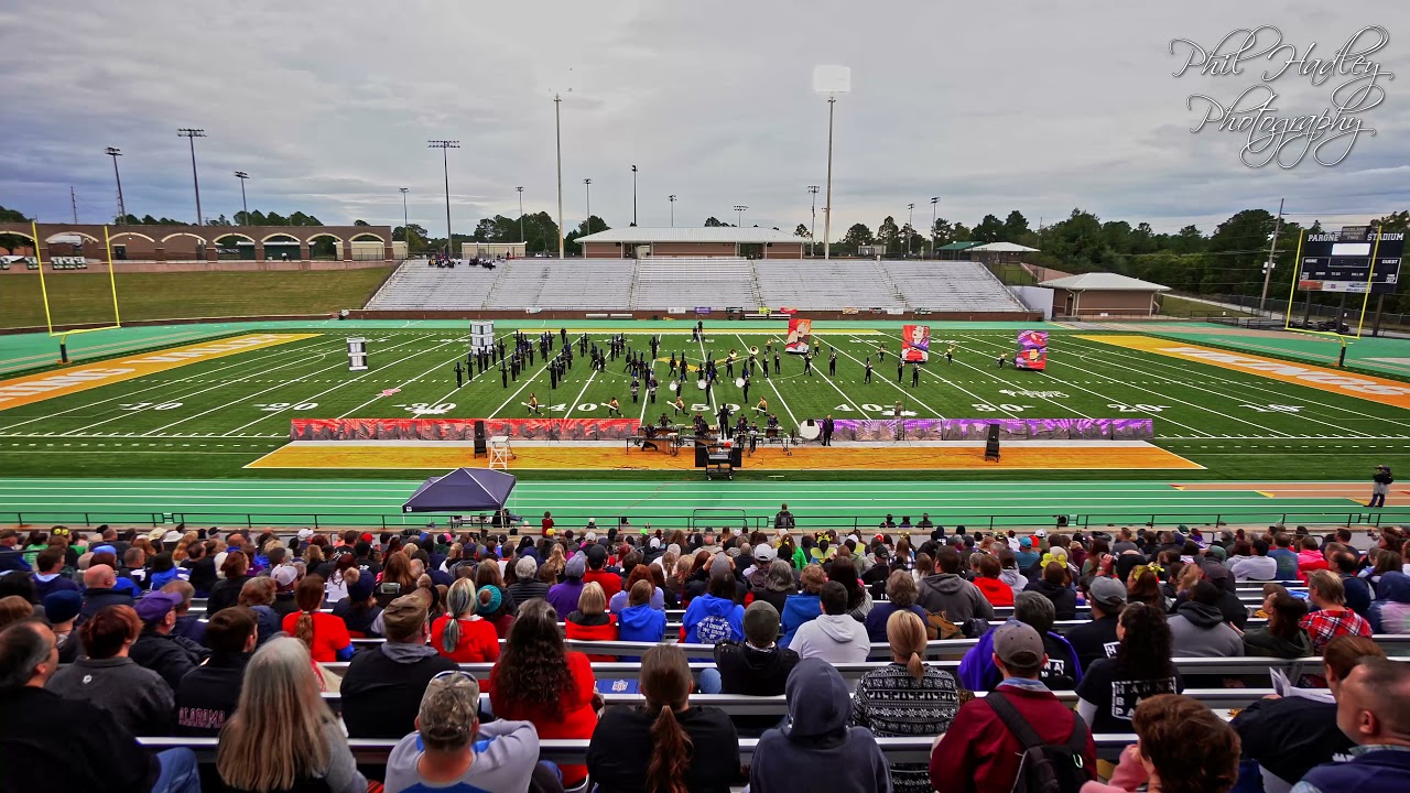 The Lugoff Elgin Marching Pride : Hero