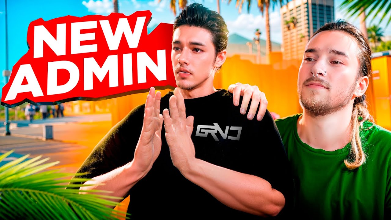 I APPOINTED A NEW ADMIN ON GRAND RP!