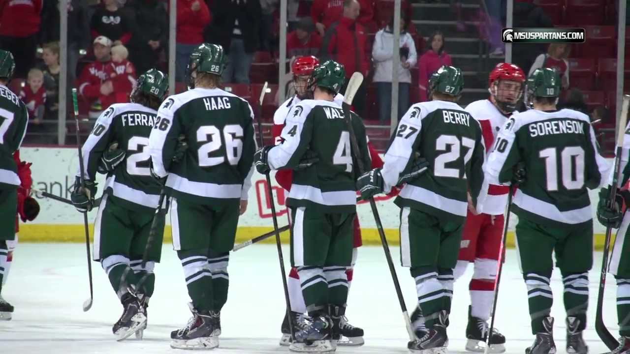 Spartan Hockey All Access- MILES AWAY