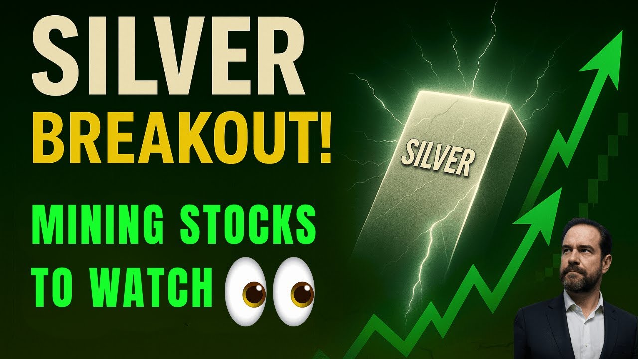 Silver Breakout! Silver Mining Stocks to Watch