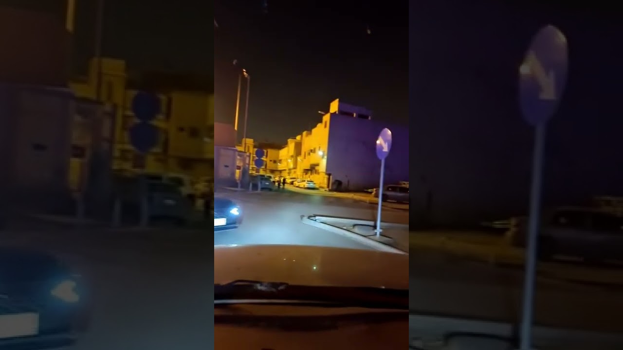 جولة في احياء الرياض القديمة .. ليلة عيد