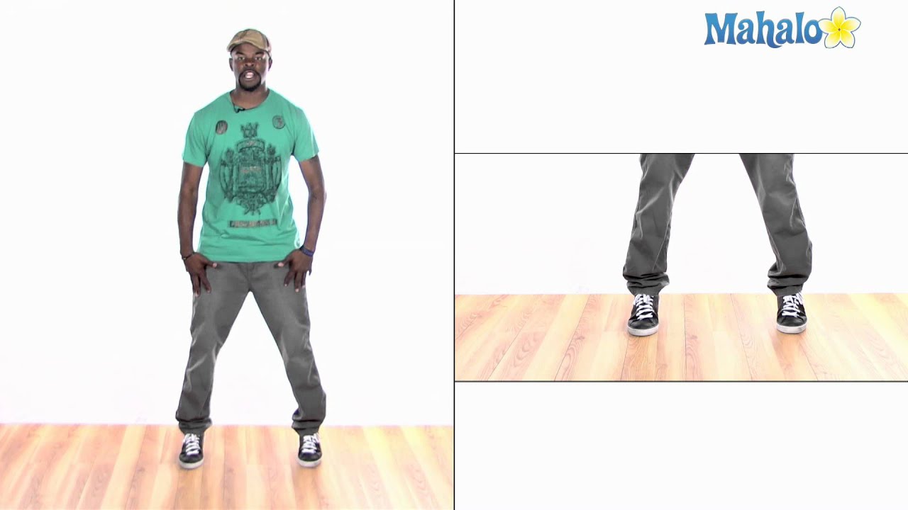 Learn Hip Hop Dance: The Brooklyn
