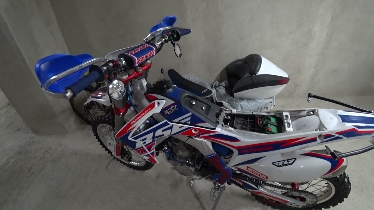 BSE M2 (Big bore kit 300) мои настройки штатного карбюратора