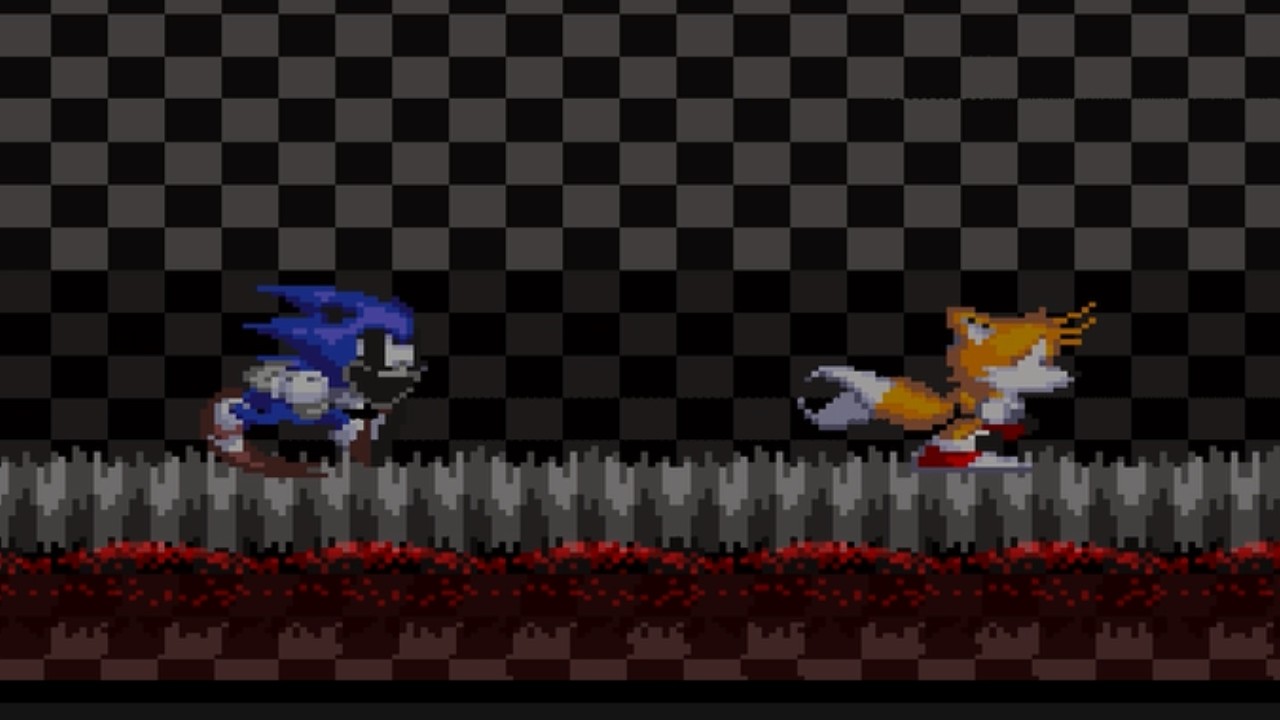 SONIC DIVINITY - (SONIC CREEPYPASTA)