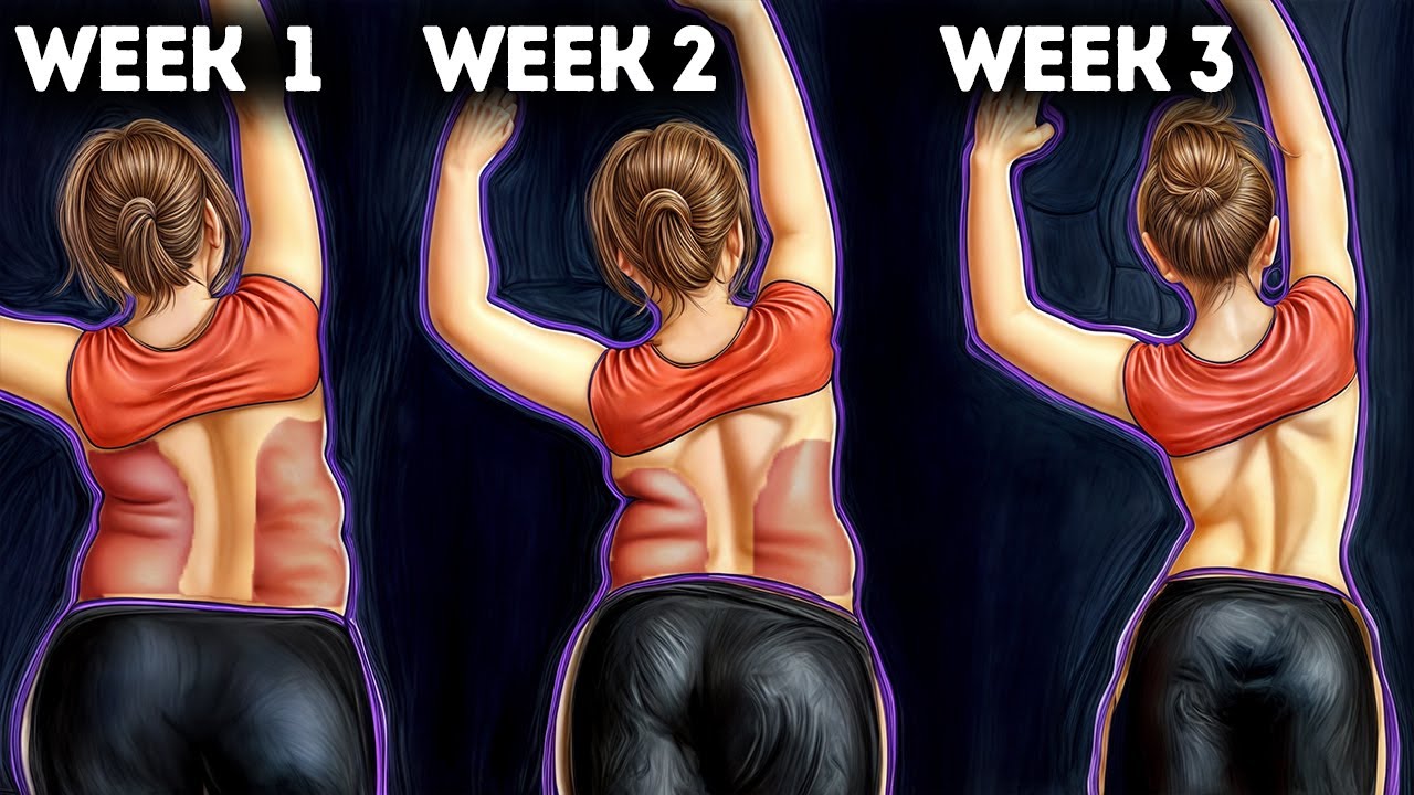 4 PROVEN EXERCISES TO LOSE LOVE HANDLES