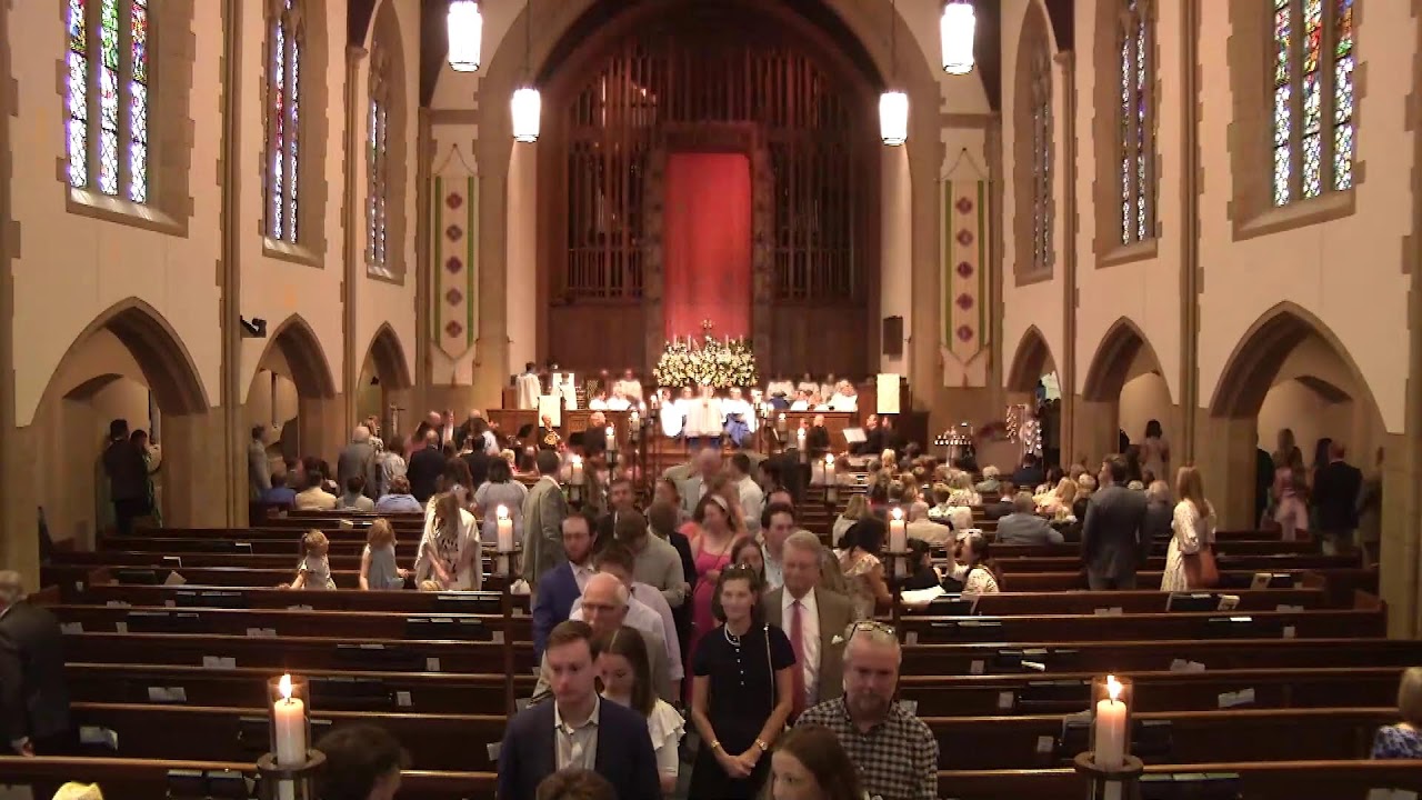 Easter Sanctuary Worship | Myers Park UMC | 11am April 20, 2025