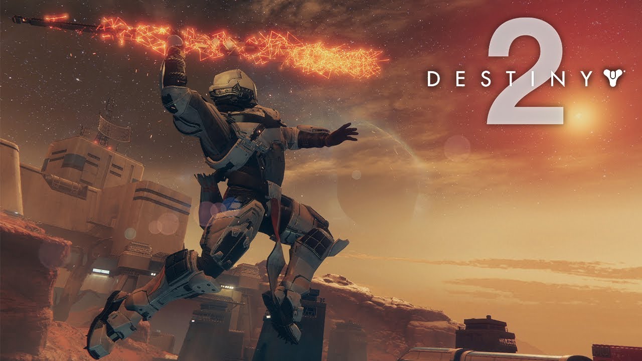 Destiny 2 - Expansion II: Warmind Launch Trailer [AUS]
