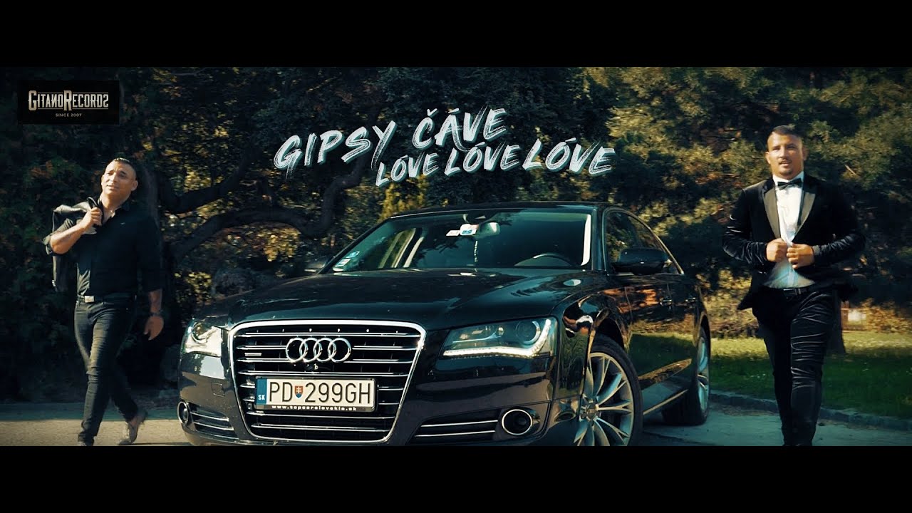Gipsy Č&aacute;ve - L&oacute;ve L&oacute;ve L&oacute;ve