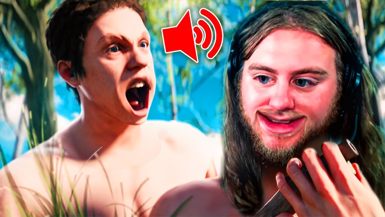 prank calls & salty gamers... Rust