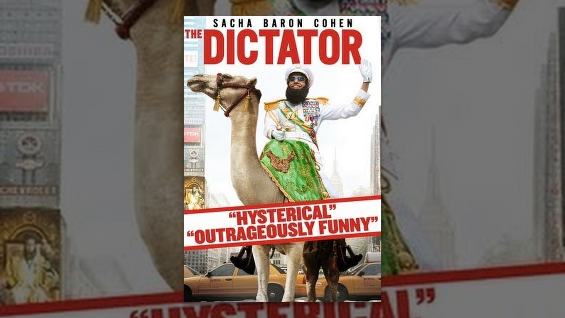 The Dictator