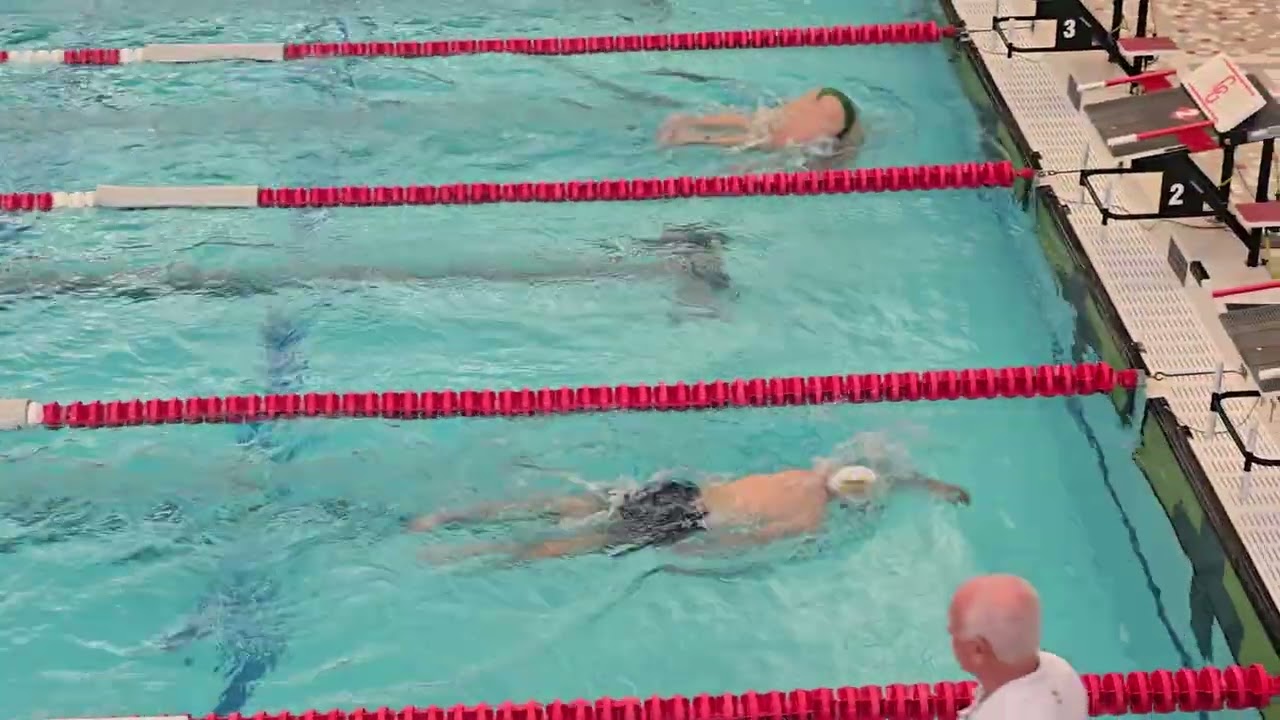 1000yd Free - 06DEC2025 