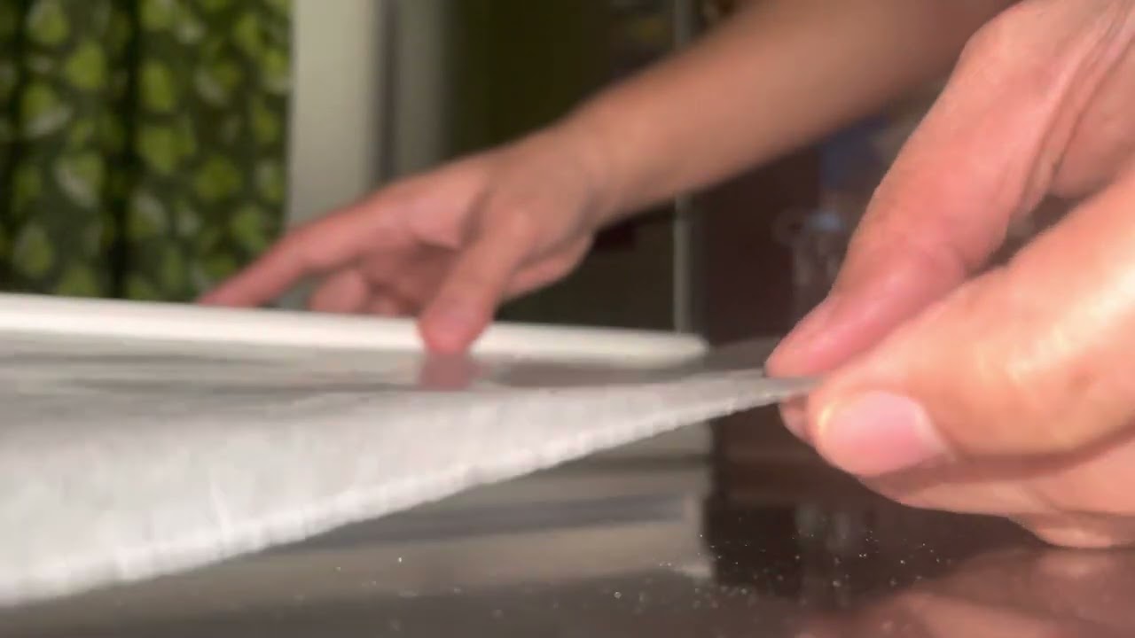 Wax Paper/Cling Wrap/Aluminum Foil Dispenser/Organizer