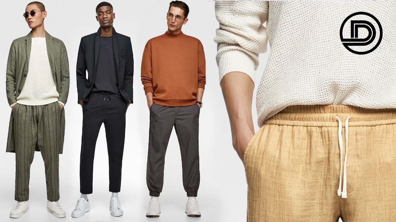 How To Style Joggers LIKE A GROWN UP (SweatPants) &mdash; Men's Fashion