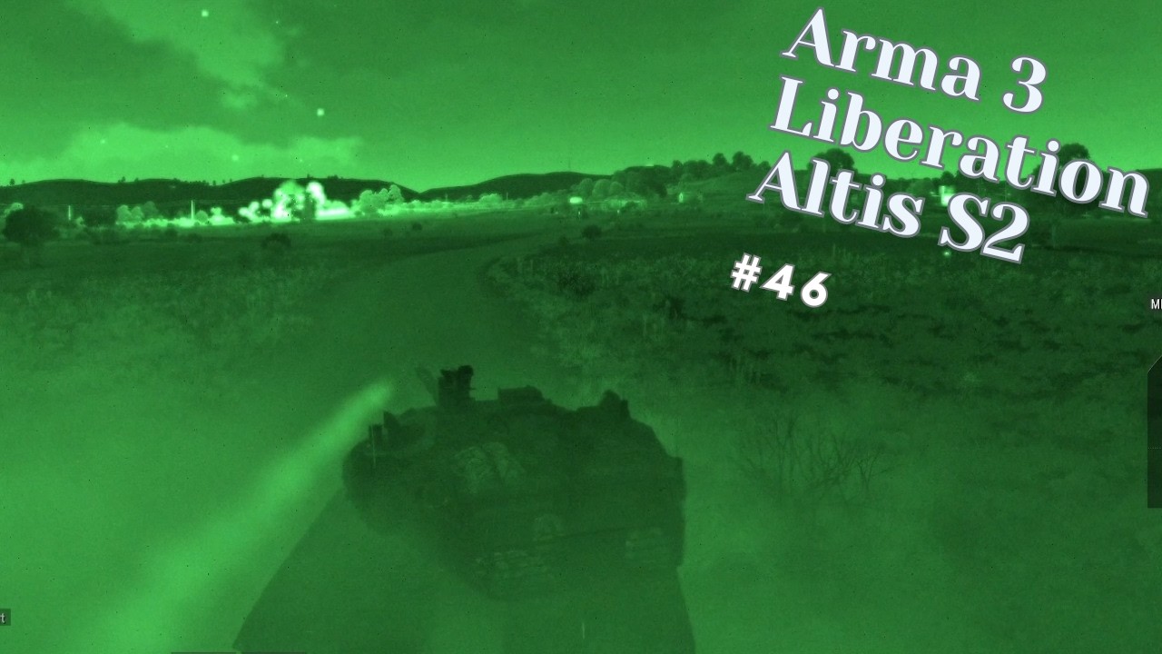 Let's Play Arma 3 Liberation Altis 