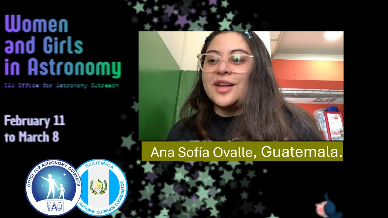 Ana Sofía Ovalle, Guatemala.