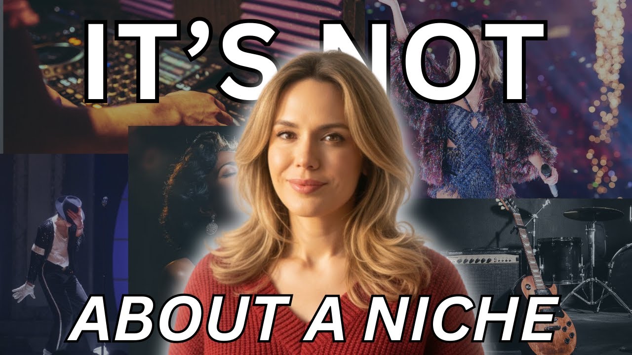 For Multipassionate Creatives: It's Not About the Niche