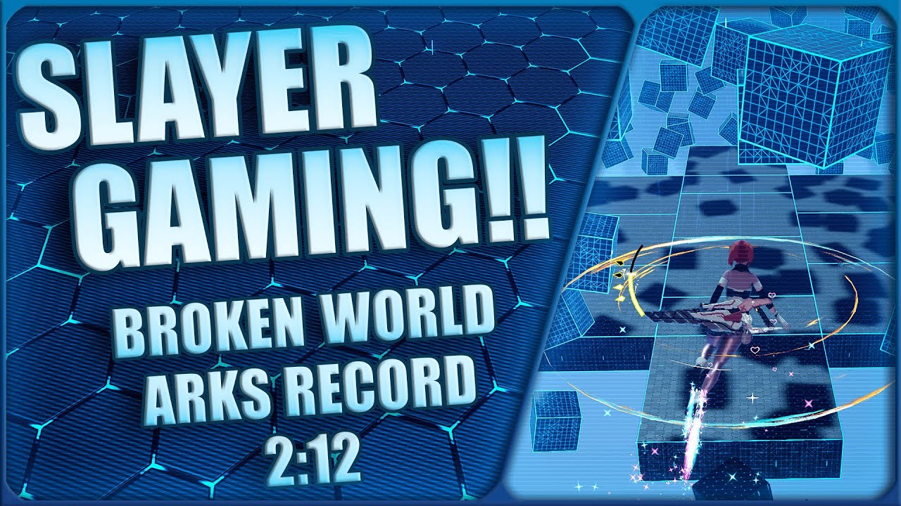 [PSO2:NGS] ブロークンワールド Broken World  ARKS Records - Sl/Bo/A 2:12.709