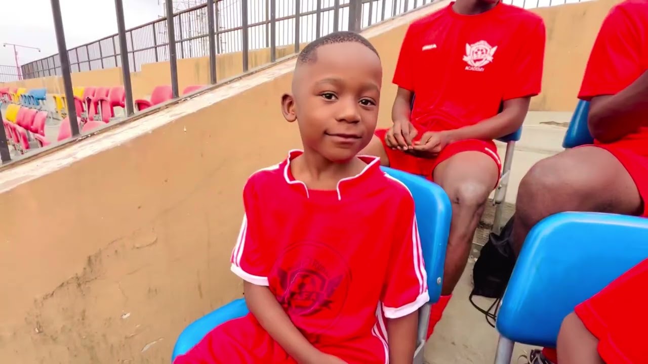 LINAFJ RDC 2024-2025, nos académiciens avaient pris part à la cérémonie d’ouverture…. GAFA❤️⚽️